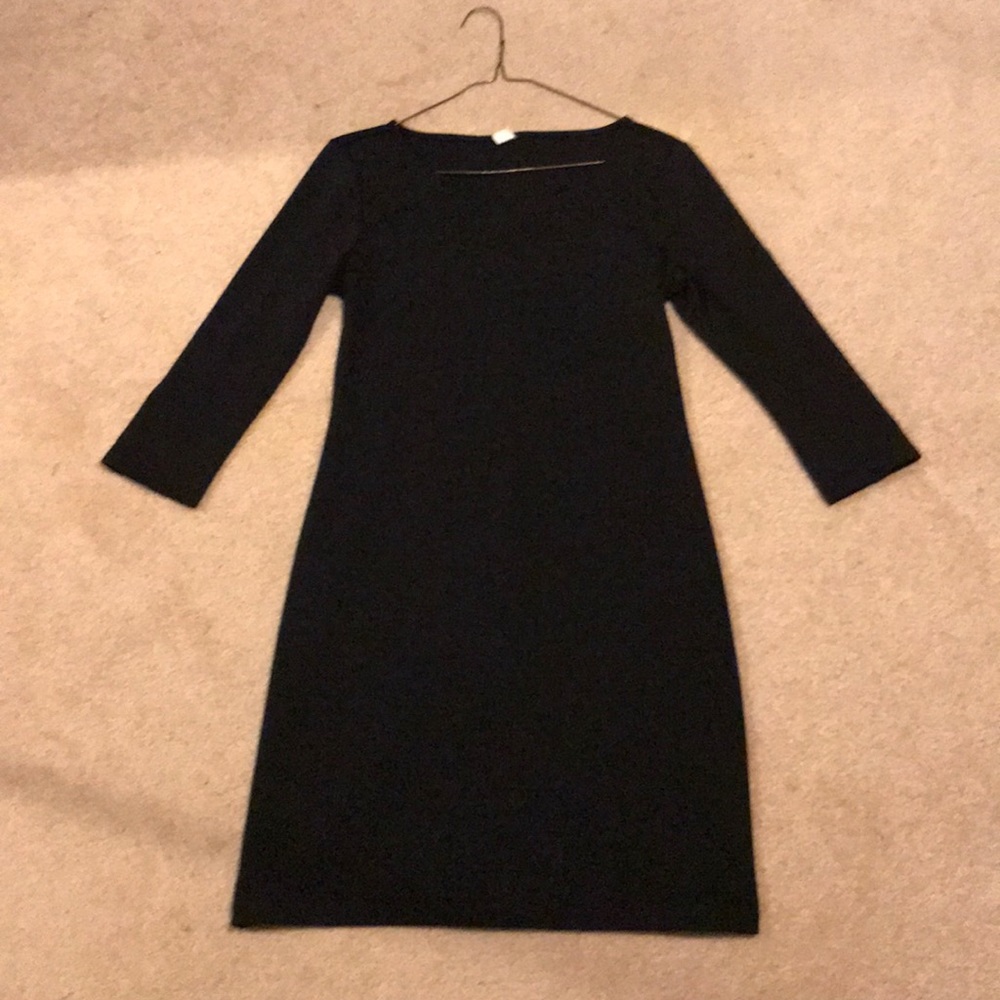❌SOLD❌ Solid Black Dress from Old Navy